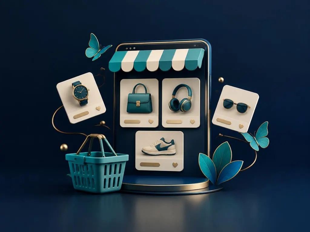 Poppy AI e-commerce assistant for online shop workflows.