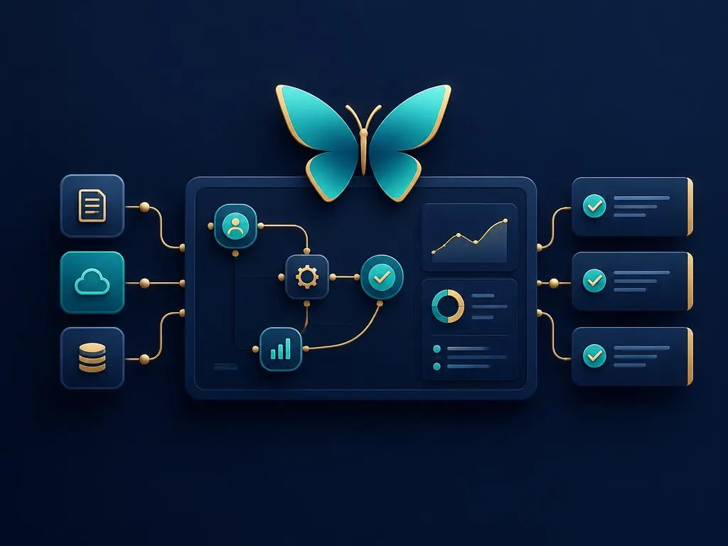 Moxie AI business operations assistant for workflow management.