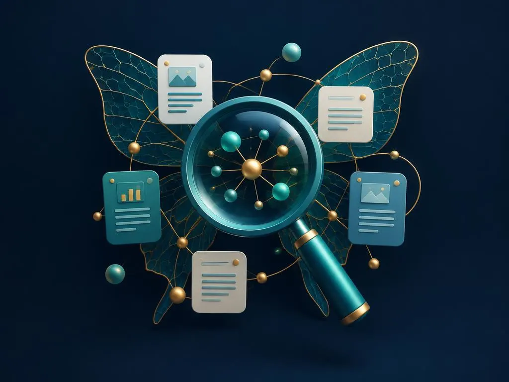 Scout AI research assistant for organising information and findings.